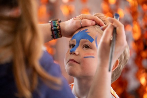 Oranjelent Koningsdag - 156
