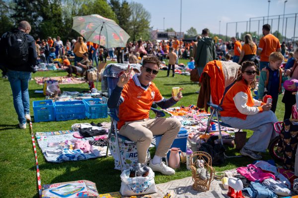 Oranjelent Koningsdag - 168